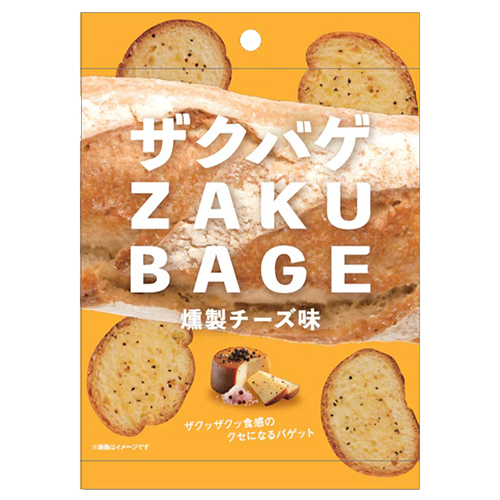 オールハーツ ザクバケ 燻製チーズ ２１g×１２袋 2024/11/16