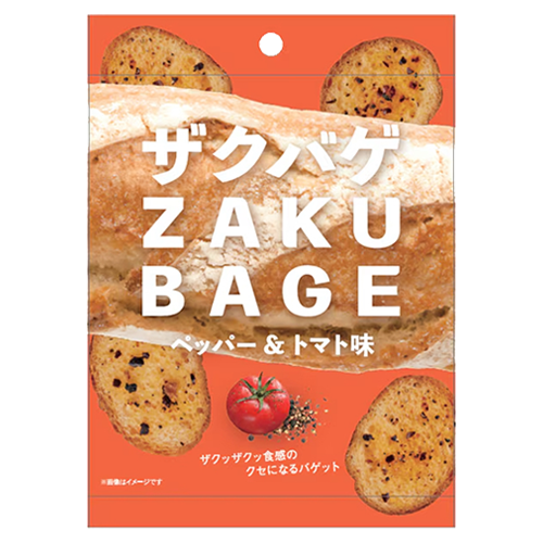 オールハーツ ザクバケ ペッパー＆トマト ２１g×１２袋 2024/11/28